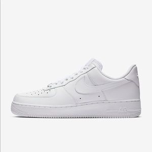NIKE AIR FORCE 1’S